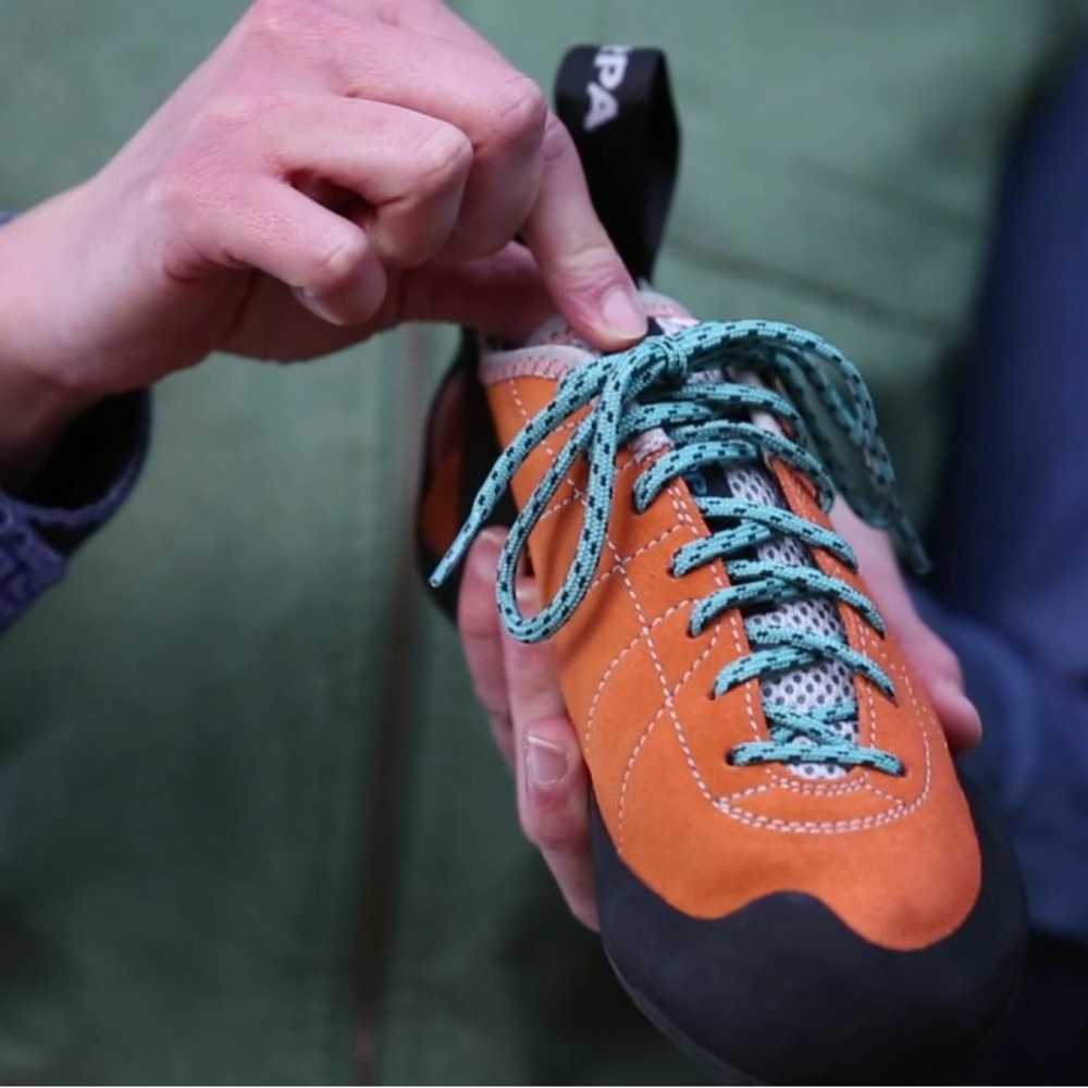 Scarpa Helix Climbing Shoes - EU 39